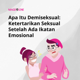 Apa itu Demiseksualitas instatree