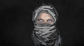 Burqa 14 Thumbnail, Magdalene