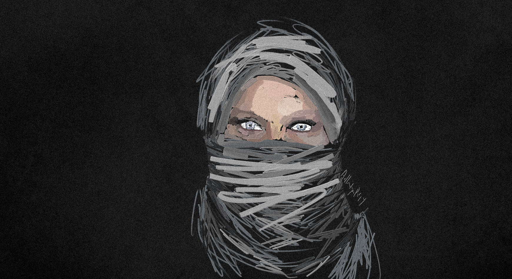 Burqa 15 Thumbnail, Magdalene