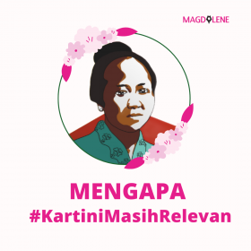 Selamat hari Kartini