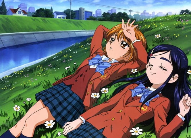 Futari Wa Pretty Cure