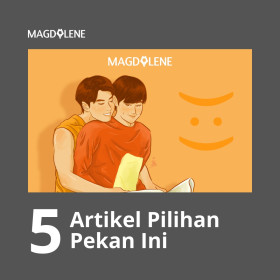 5 Artikel Pilihan Pekan Ini