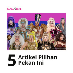 5 Artikel Pilihan Pekan Ini instatree