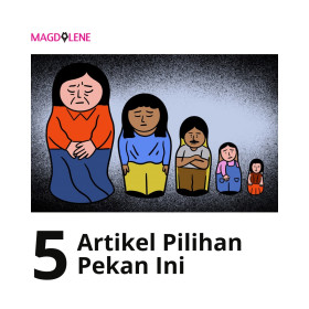 5 Artikel Pilihan Pekan Ini instatree