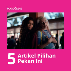 5 Artikel Pilihan Pekan Ini instatree