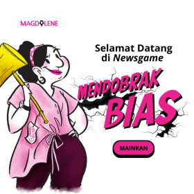 Mendobrak Bias Newsgame