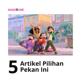 5 Artikel Pilihan Pekan Ini