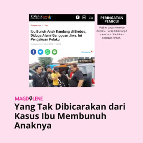 Tragedi Orangtua Bunuh Anaknya instatree