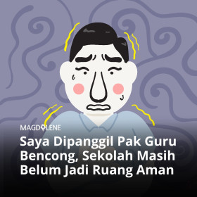 Saya Dipanggil Guru Bencong instatree