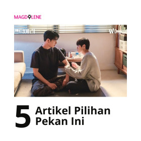 5 Artikel Pilihan Pekan Ini instatree
