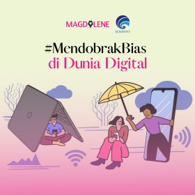 #MendobrakBias di Dunia Digital