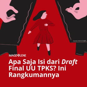 Isi Final Draft UU TPKS