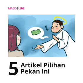 5 Artikel Pilihan Pekan Ini instatree