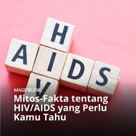 Mitos-Fakta tentang HIV/AIDS instatree
