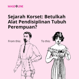 Sejarah Korset