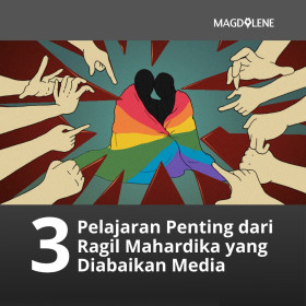 3 Pelajaran Penting dari Ragil Mahardika instatree