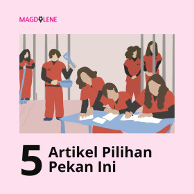 5 Artikel Pilihan Pekan Ini instatree