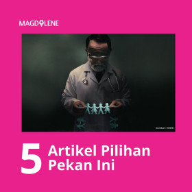 5 Artikel Pilihan Pekan Ini instatree