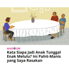 Dilema Menjadi Seorang Anak Tunggal instatree