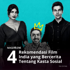 4 Rekomendasi Film India tentang Kasta Sosial