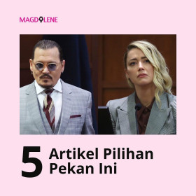 5 Artikel Pilihan Pekan Ini instatree