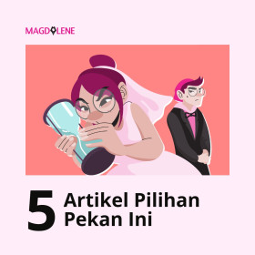 5 Artikel Pilihan Pekan Ini instatree