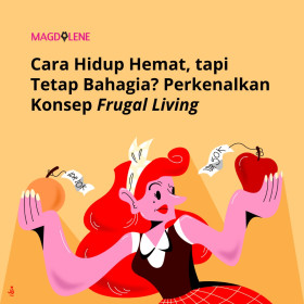 Apa itu frugal living instatree