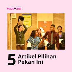 5 Artikel Pilihan Pekan Ini instatree