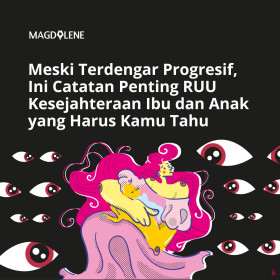 Catatan Penting RUU KIA