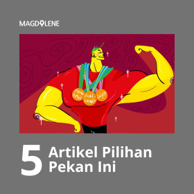 5 Artikel Pilihan Pekan Ini instatree