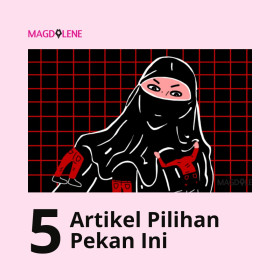 5 Artikel Pilihan Pekan Ini instatree