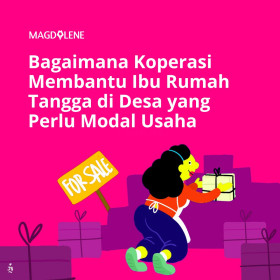 Bagaimana Koperasi Membantu Ibu Rumah Tangga instatree