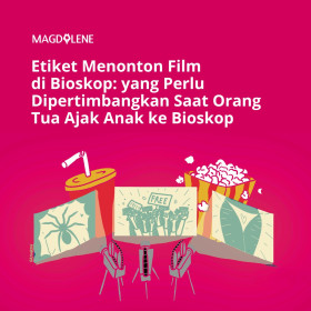 Etiket Menonton Film di Bioskop instatree