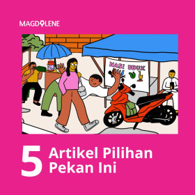 5 Artikel Pilihan Pekan Ini instatree