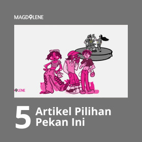 5 Artikel Pilihan Pekan Ini instatree