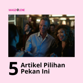 5 Artikel Pilihan Pekan Ini instatree