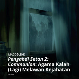 Pengabdi Setan 2 instatree