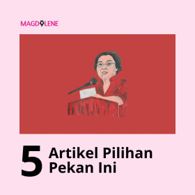 5 Artikel Pilihan Pekan Ini instatree