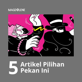 5 Artikel Pilihan Pekan Ini instatree