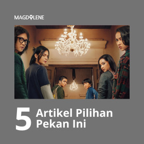 5 Artikel Pilihan Pekan Ini instatree