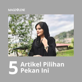 5 Artikel Pilihan Pekan Ini instatree