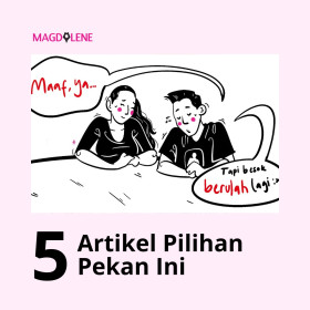 5 Artikel Pilihan Pekan Ini instatree