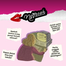 Ngossek Episode 5: Fantasi Tak Pernah Ingkar Janji