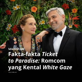 Review Film Ticket to Paradise