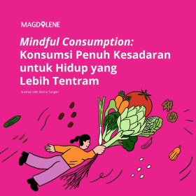 Mindfull Consumption instatree