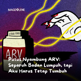 Putus Nyambung ARV