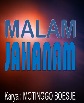buku fiksi Malam Jahanam