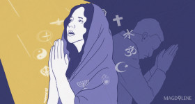 Women_Hijab_Muslim_Religious_Praying_SarahArifin