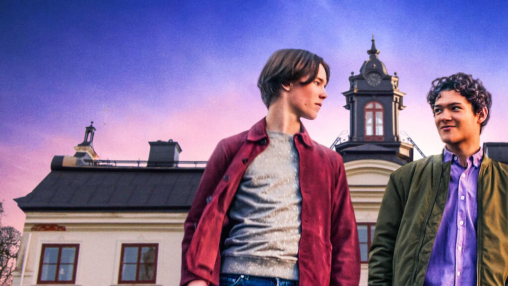 Film Swedia tentang LGBT