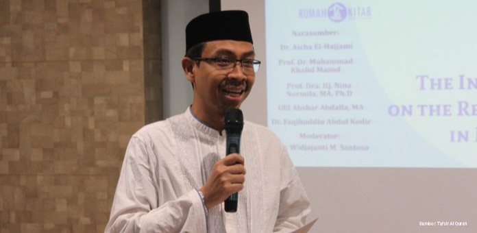 Profil Faqihuddin Abdul Kodir
